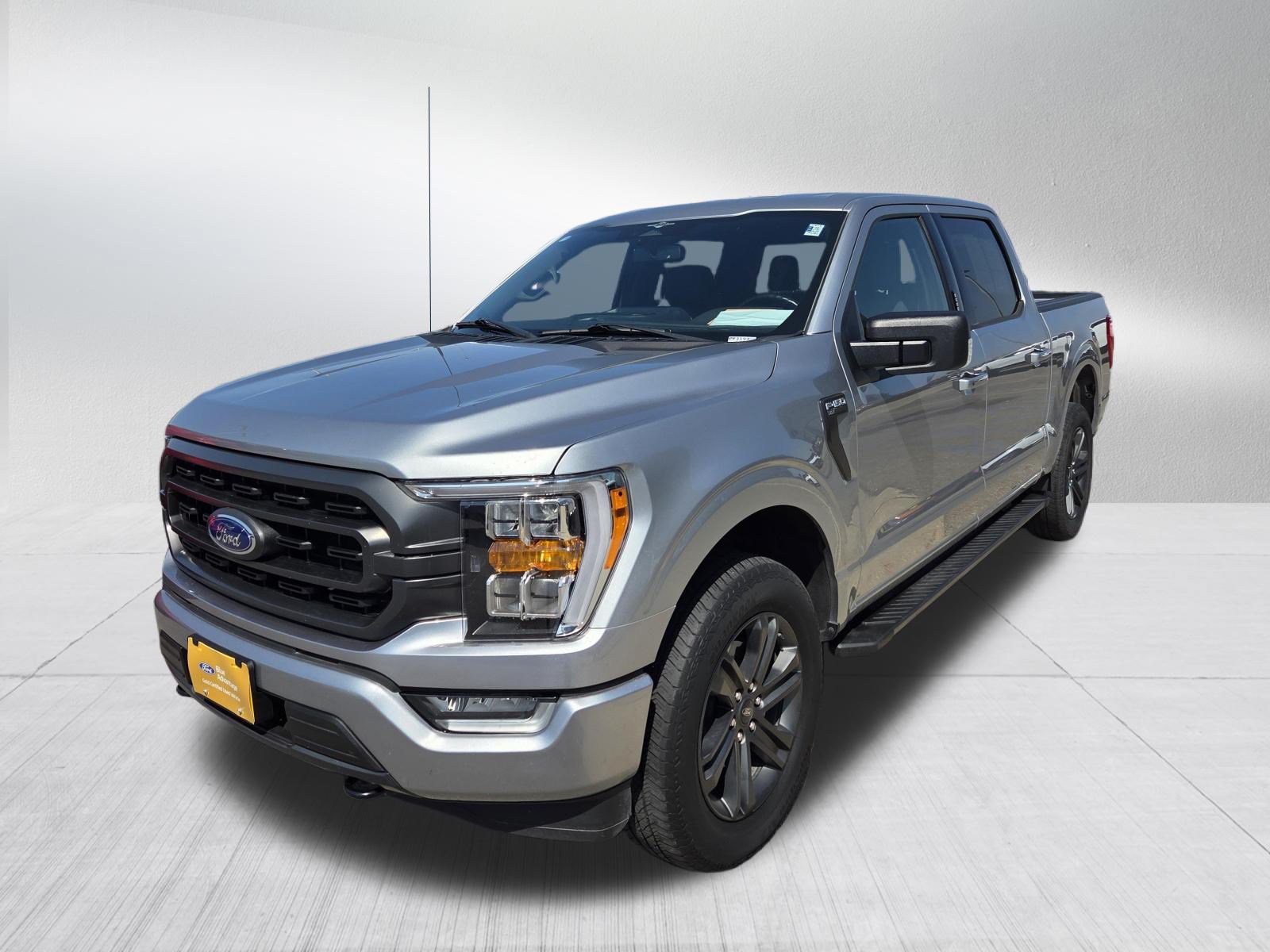 Certified 2023 Ford F150 XLT w/ Equipment Group 302A High AWD/4WD image 3