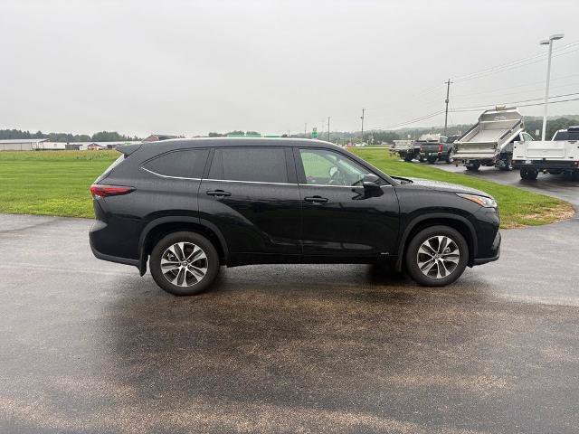 Used 2026 Toyota Highlander XLE AWD/4WD image 7