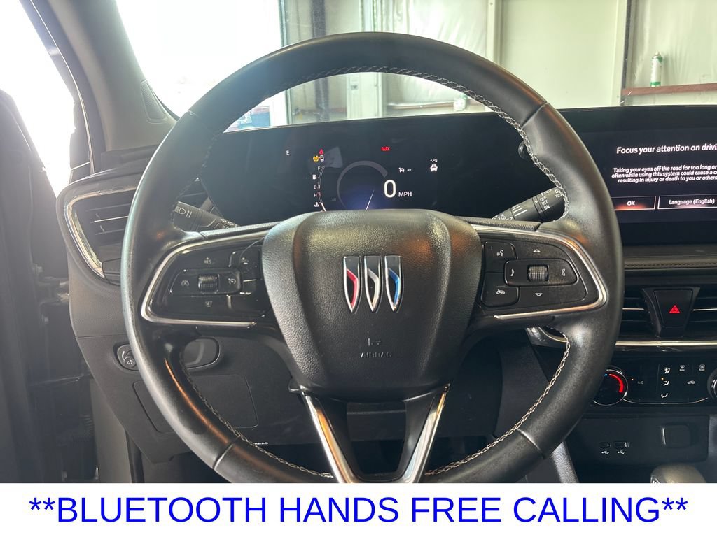 Used 2025 Buick Encore GX Preferred FWD image 14