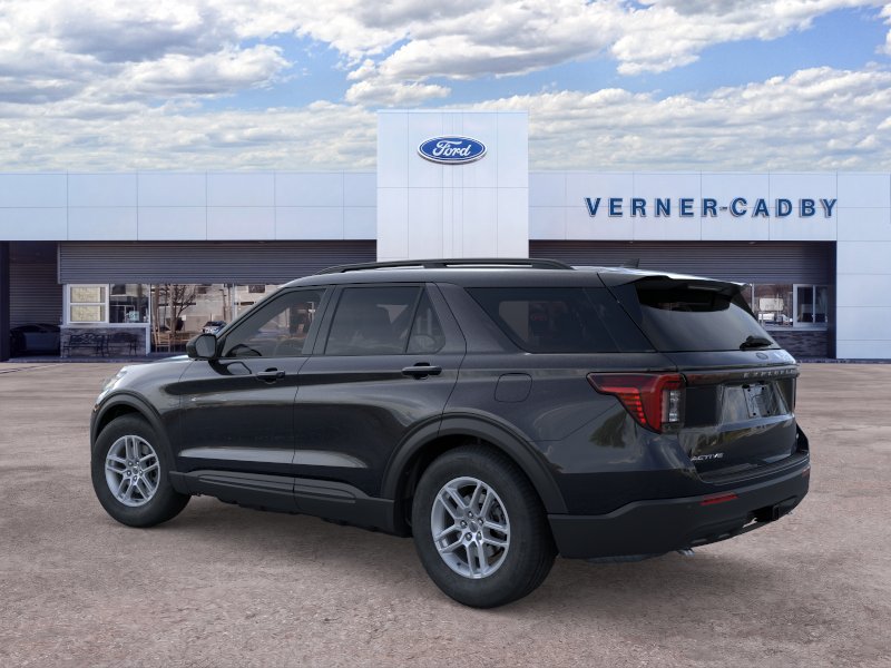 Certified 2026 Ford Explorer Active AWD/4WD image 26