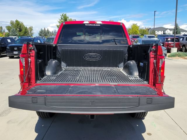 Certified 2024 Ford F150 XLT w/ Equipment Group 302A MID AWD/4WD image 11