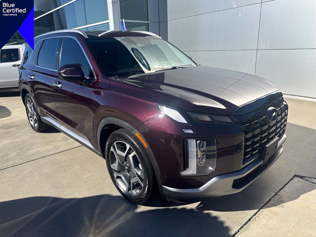 Used 2024 Hyundai Palisade SEL w/ Premium Package