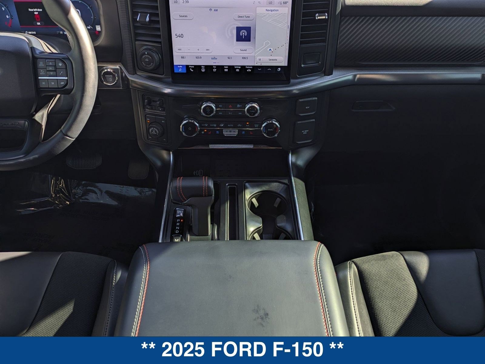 Certified 2025 Ford F150 Raptor image 21