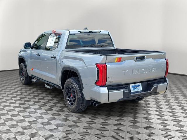 Used 2025 Toyota Tundra SR5 w/ TRD Rally Package AWD/4WD image 4