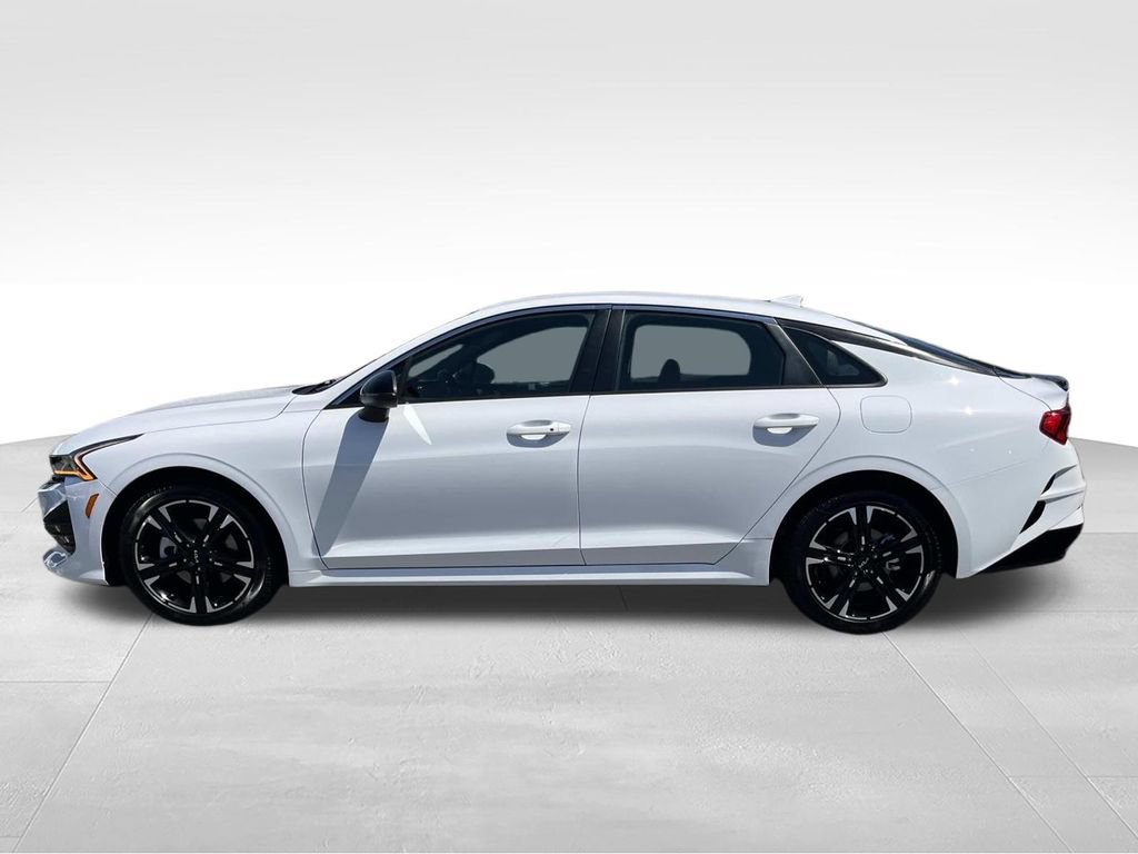 Used 2024 Kia K5 GT-Line w/ GT-Line Premium Package FWD image 8