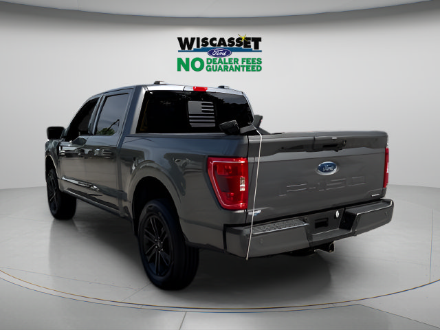 Certified 2023 Ford F150 XLT w/ Equipment Group 302A High AWD/4WD image 26