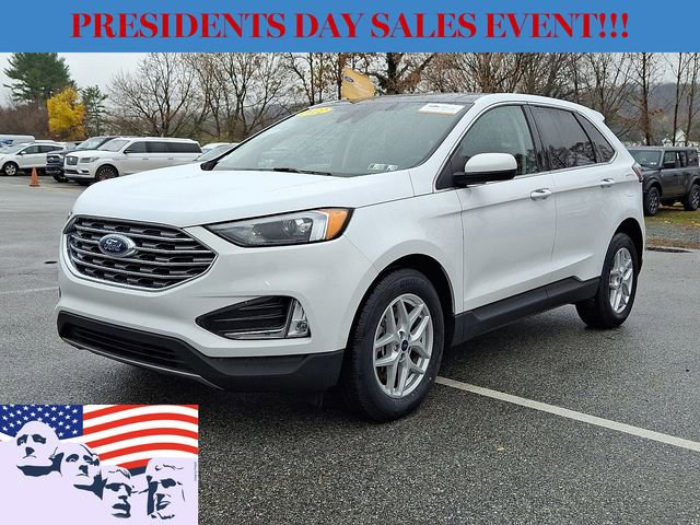 Certified 2022 Ford Edge SEL w/ Convenience Package image 4