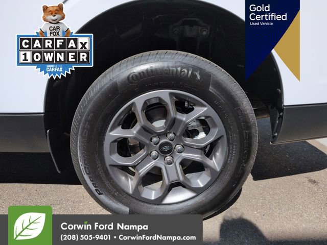 Certified 2024 Ford Maverick XLT w/ XLT Luxury Package AWD/4WD image 34