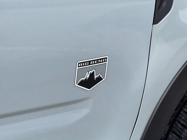 Certified 2024 Ford Bronco Sport Big Bend w/ Convenience Package AWD/4WD image 10