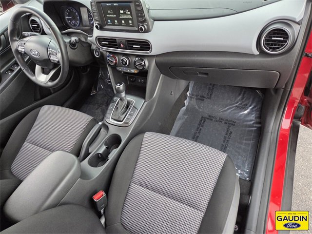 Used 2021 Hyundai Kona SEL w/ Cargo Package image 17