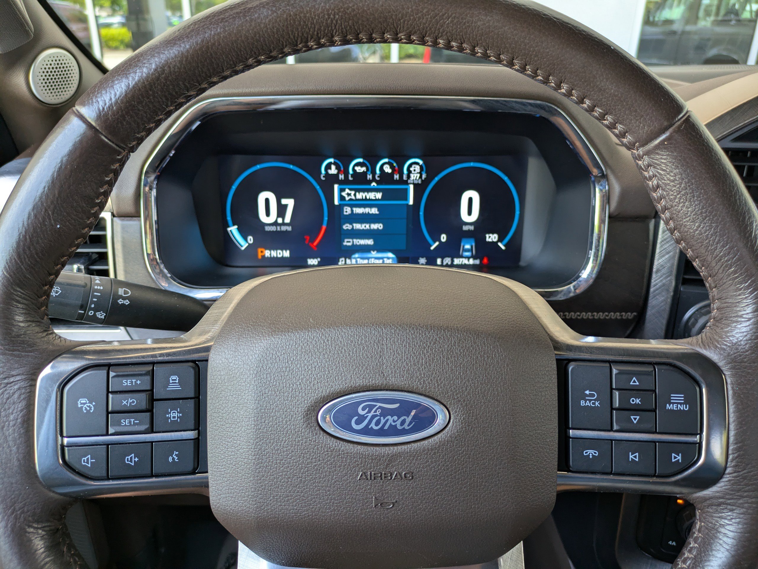 Certified 2022 Ford F150 King Ranch w/ Equipment Group 601A High AWD/4WD image 30