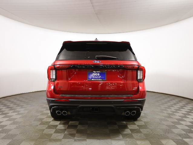 Certified 2025 Ford Explorer ST image 3