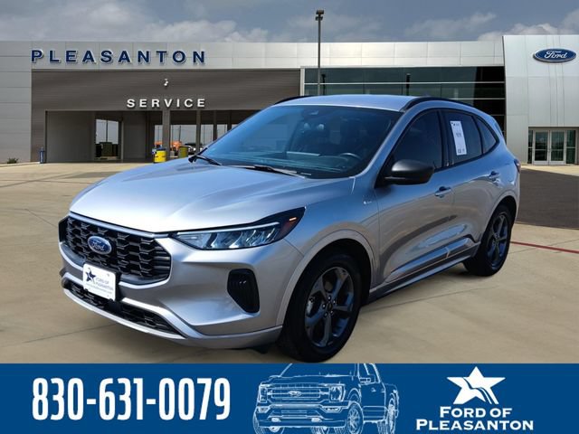 Certified 2024 Ford Escape ST-Line w/ Tech Pack #1 FWD image 1