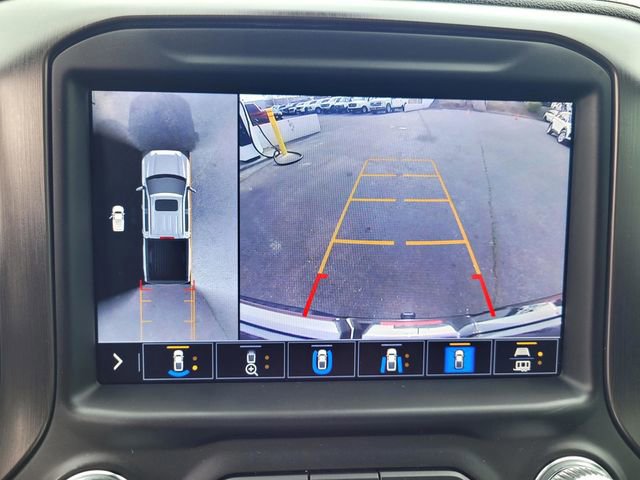 Used 2022 GMC Sierra 1500 AT4 w/ AT4 Carbonpro Edition image 18