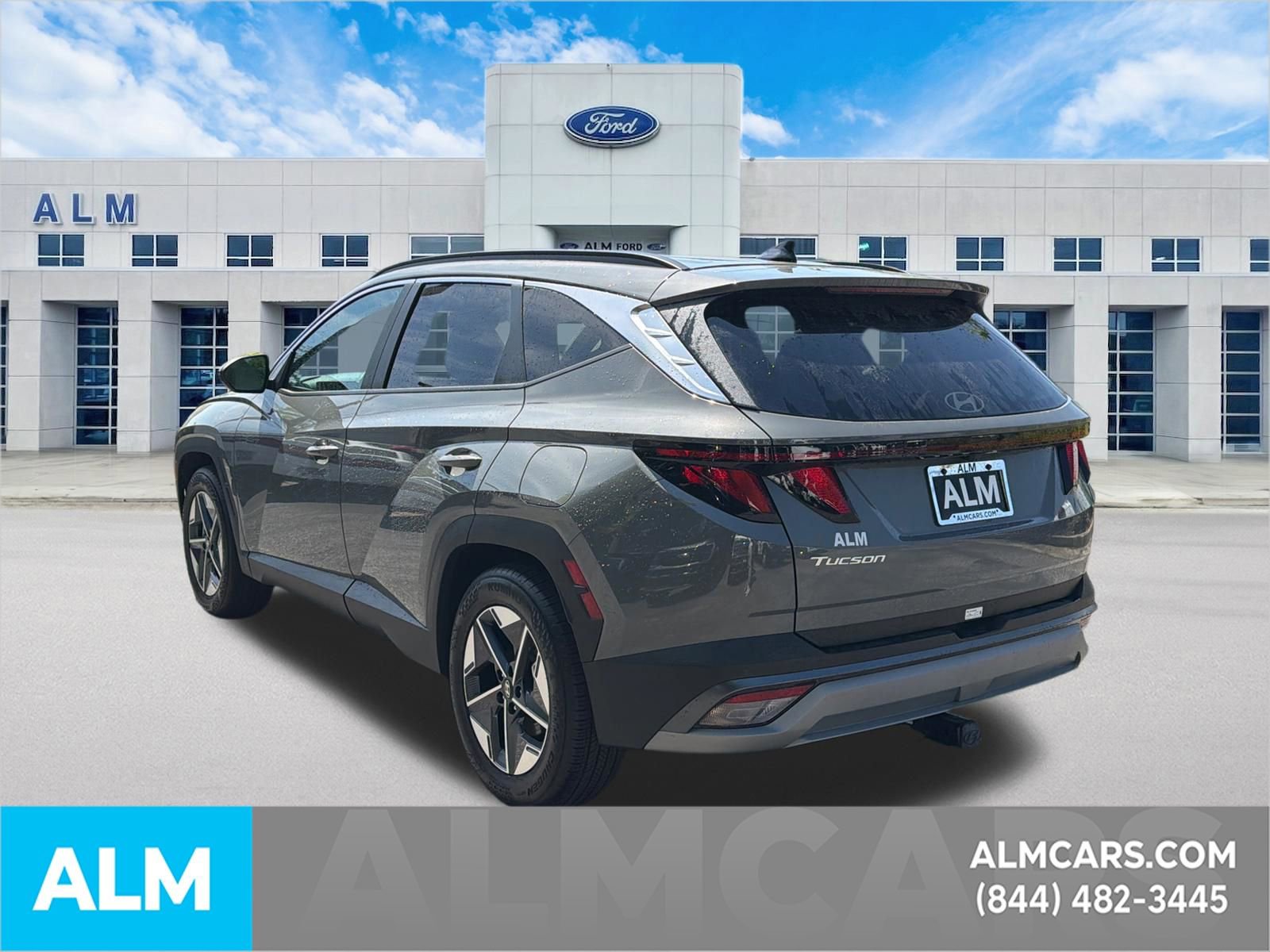 Used 2026 Hyundai Tucson SEL FWD image 8