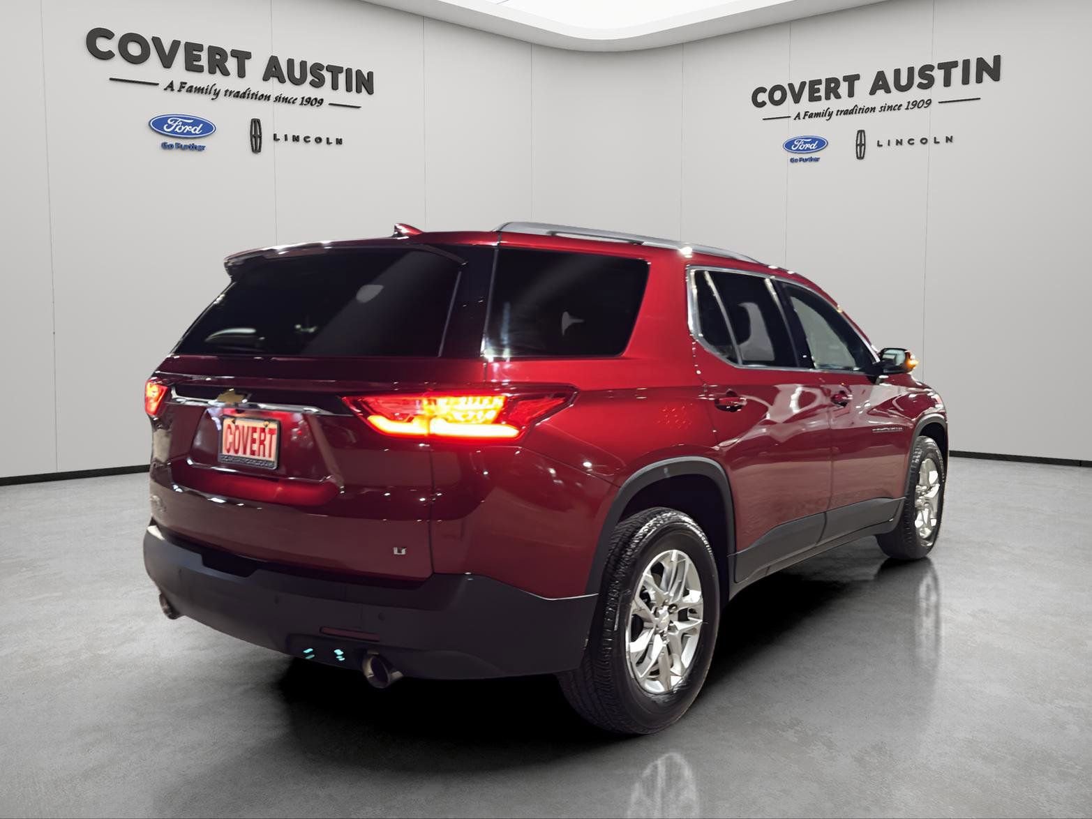 Used 2019 Chevrolet Traverse LT image 5