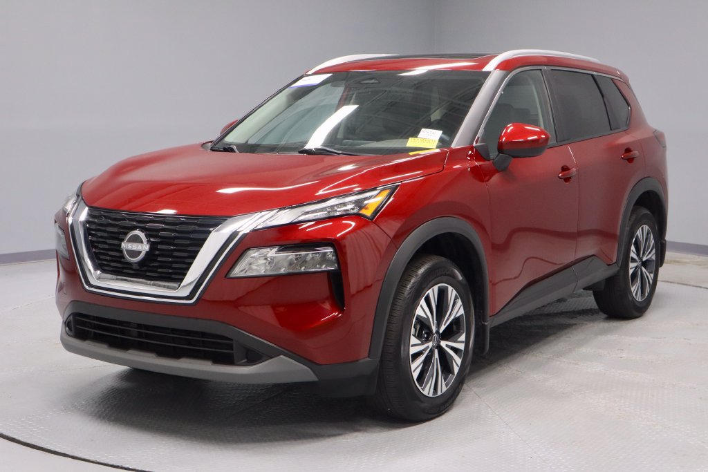 Used 2023 Nissan Rogue SV w/ SV Premium B Package AWD/4WD image 7