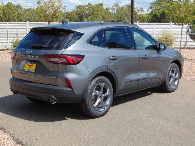 Certified 2025 Ford Escape ST-Line w/ Equipment Group 301A image 5