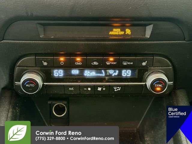 Used 2020 MAZDA CX-5 Touring image 19