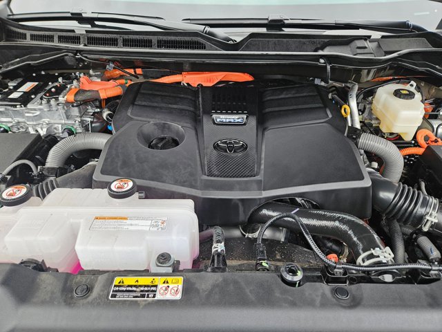 Used 2026 Toyota Sequoia Platinum w/ TRD Off-Road Package image 24