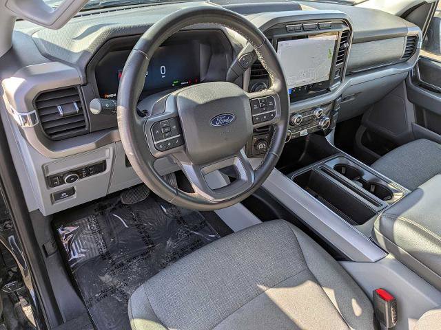 Certified 2024 Ford F150 XLT w/ Mobile Office Package image 2