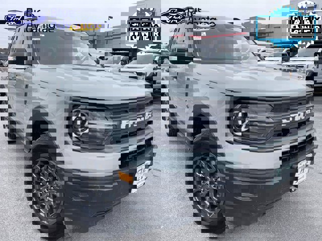 Certified 2023 Ford Bronco Sport Big Bend