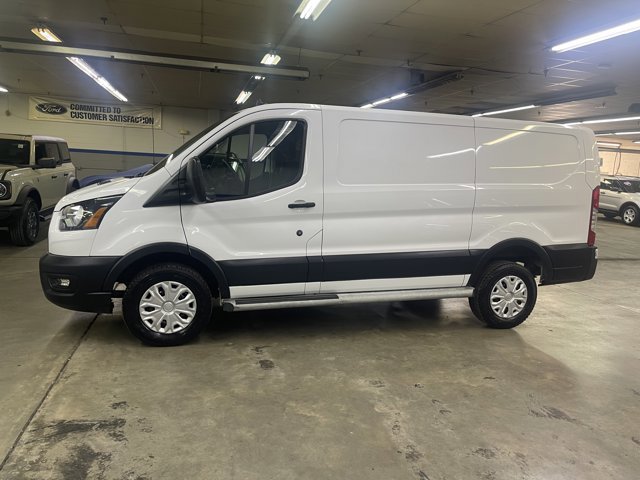 Certified 2024 Ford Transit 250 Low Roof w/ Exterior Upgrade Package RWD image 4
