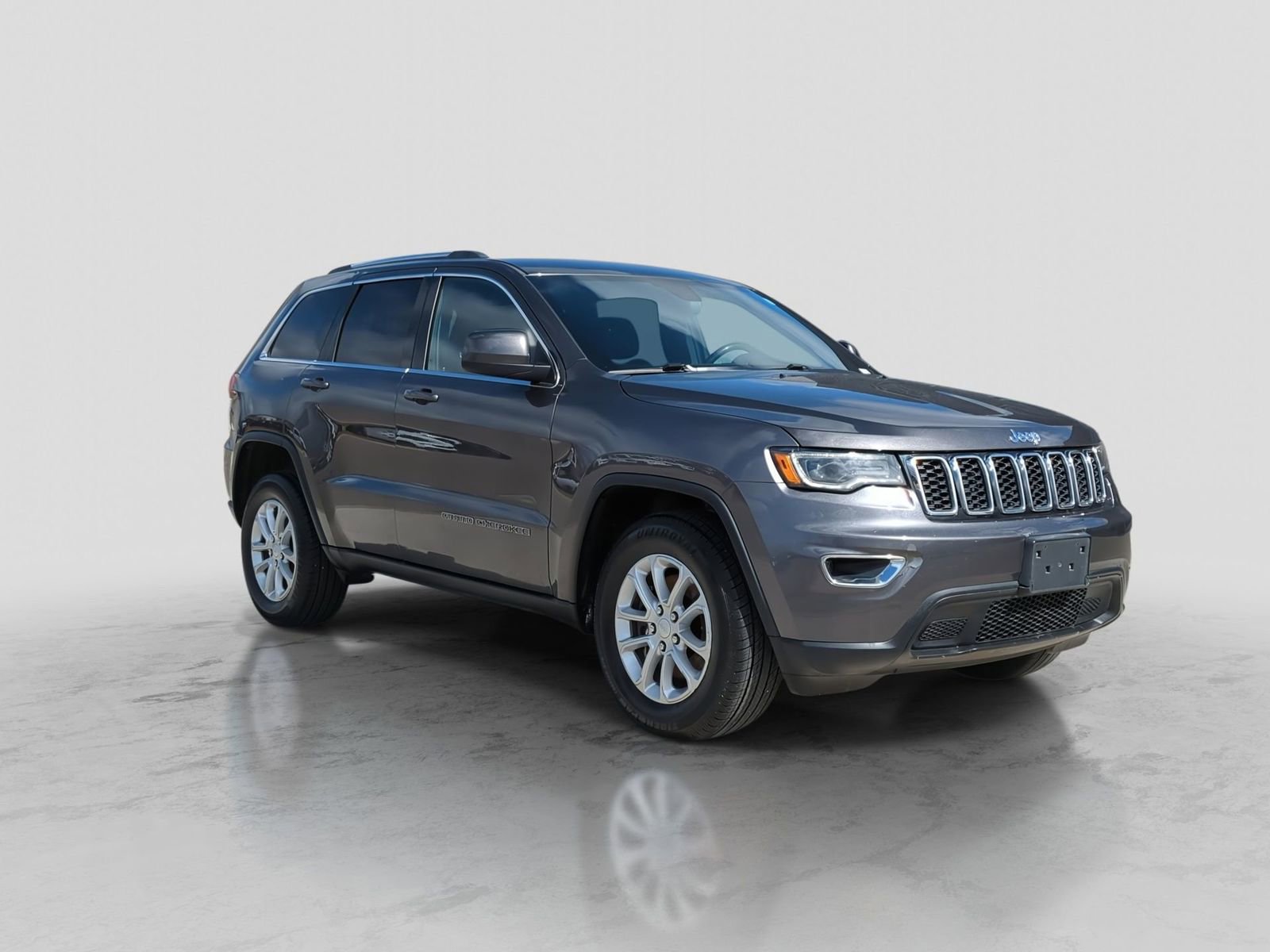 Used 2021 Jeep Grand Cherokee Laredo X image 10
