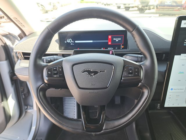 Certified 2025 Ford Mustang Mach-E Select w/ Comfort Package Lite image 27