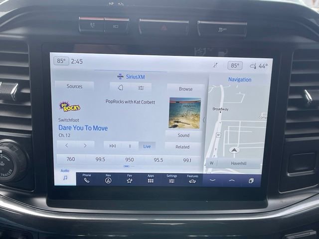 Certified 2023 Ford F150 XLT w/ Equipment Group 302A High image 21