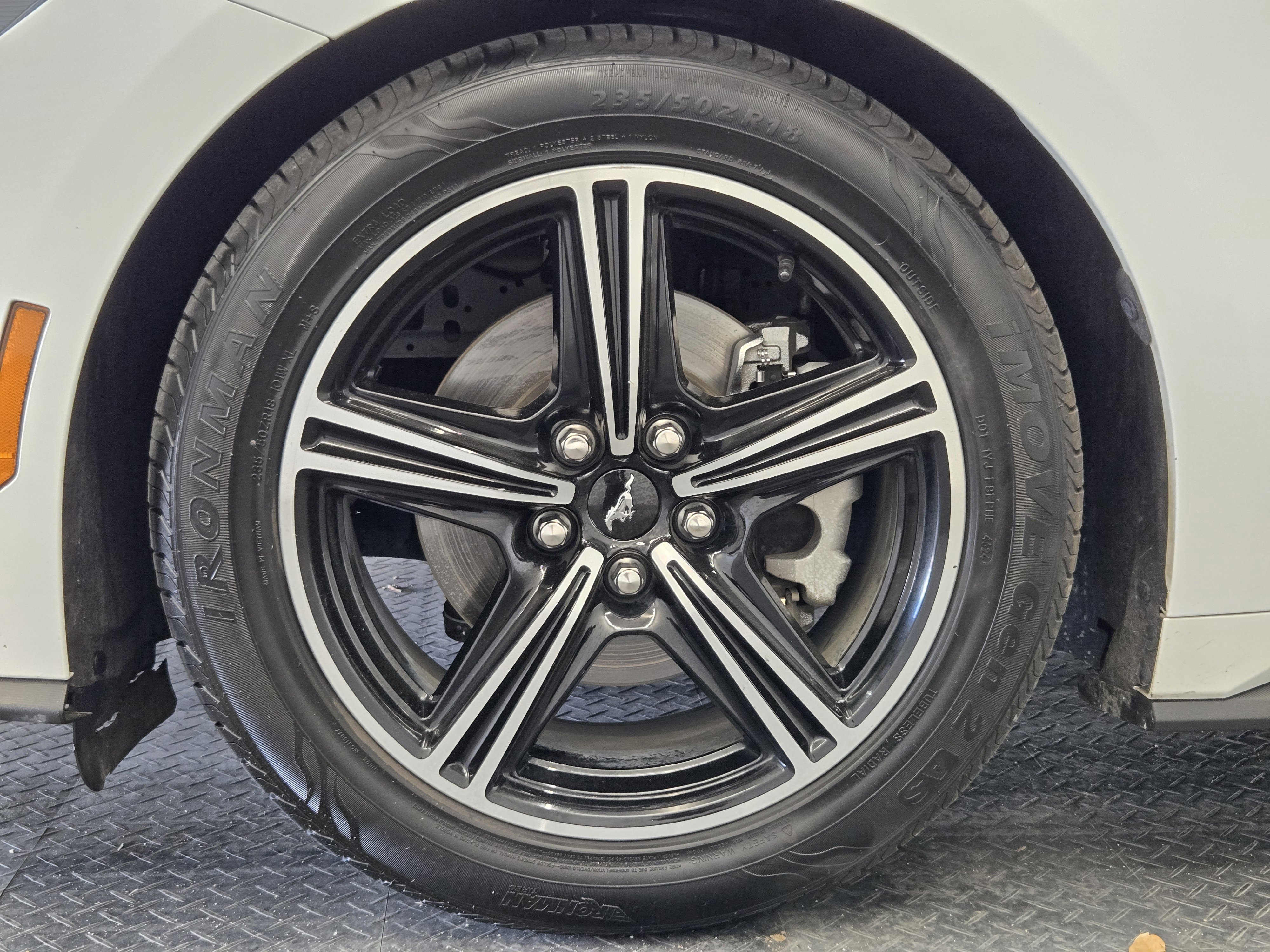 Certified 2024 Ford Mustang Premium image 10