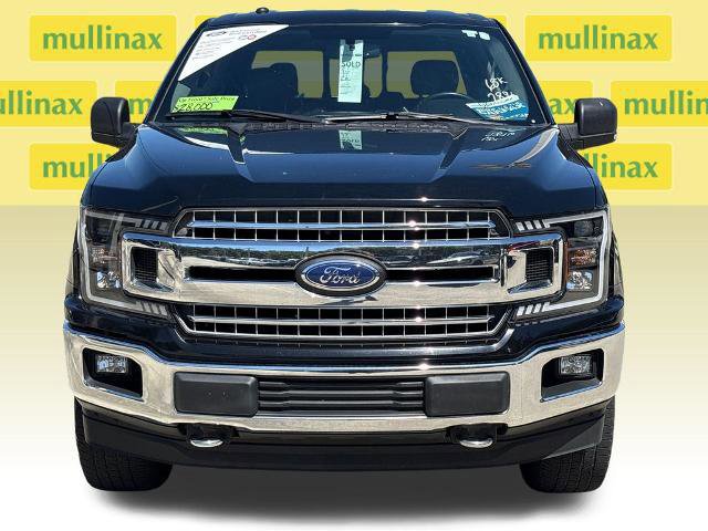 Certified 2018 Ford F150 XLT w/ Equipment Group 302A Luxury image 7