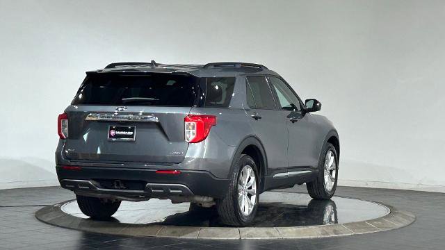 Certified 2023 Ford Explorer XLT w/ Equipment Group 202A AWD/4WD image 10
