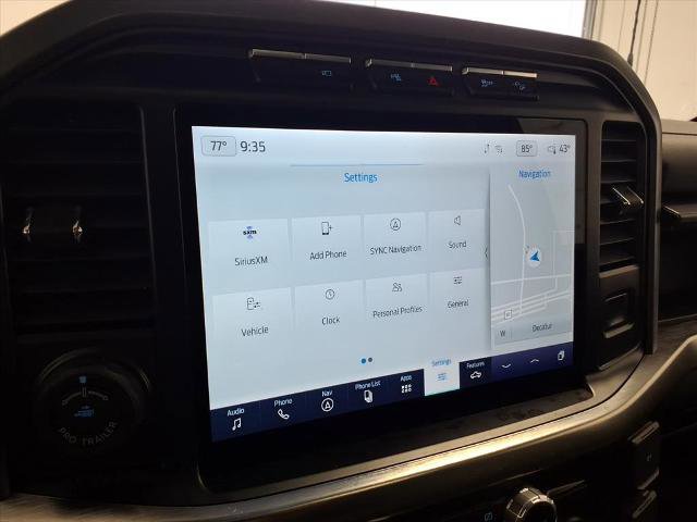 Certified 2022 Ford F150 Lariat w/ Equipment Group 502A High image 24