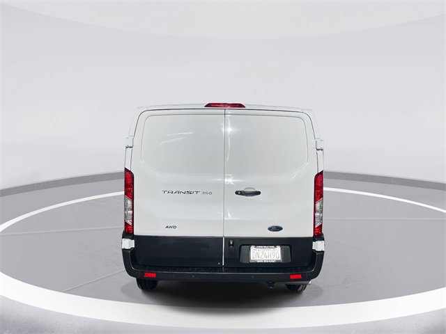 Certified 2024 Ford Transit 350 Low Roof AWD w/ Load Area Protection Package image 4