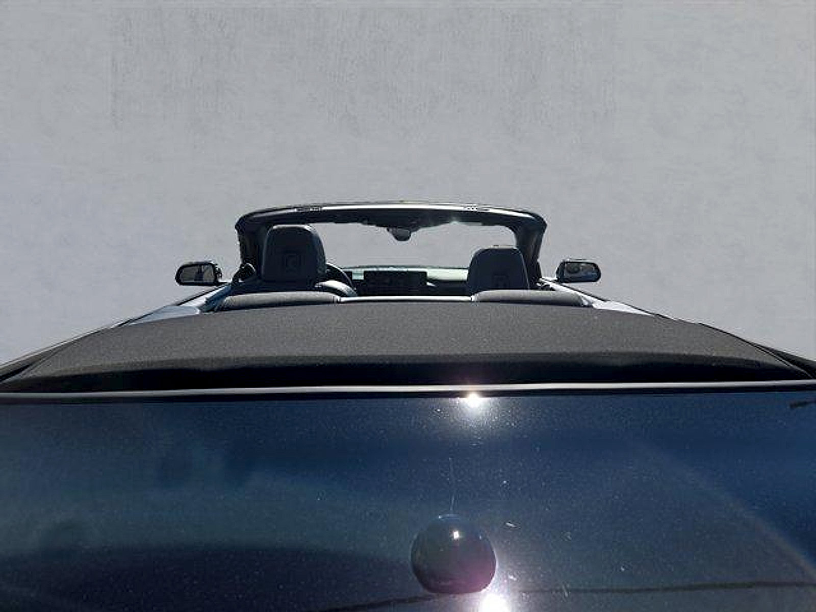 Certified 2025 Ford Mustang Convertible RWD image 25
