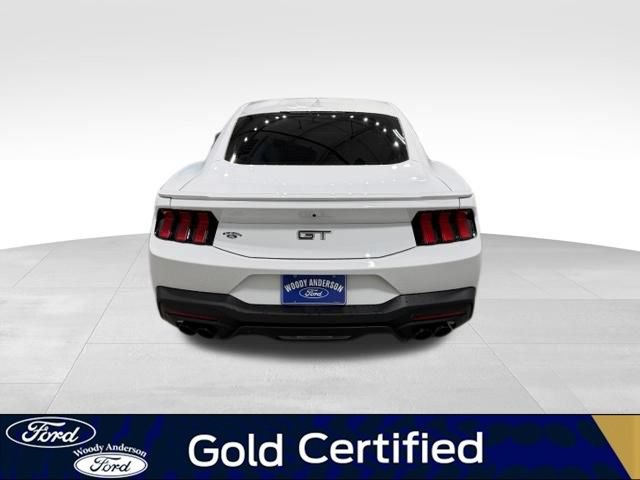Certified 2024 Ford Mustang GT Premium RWD image 6