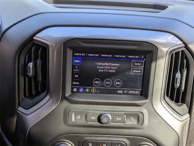 Used 2022 Chevrolet Silverado 2500 Custom w/ Custom Convenience Package image 17