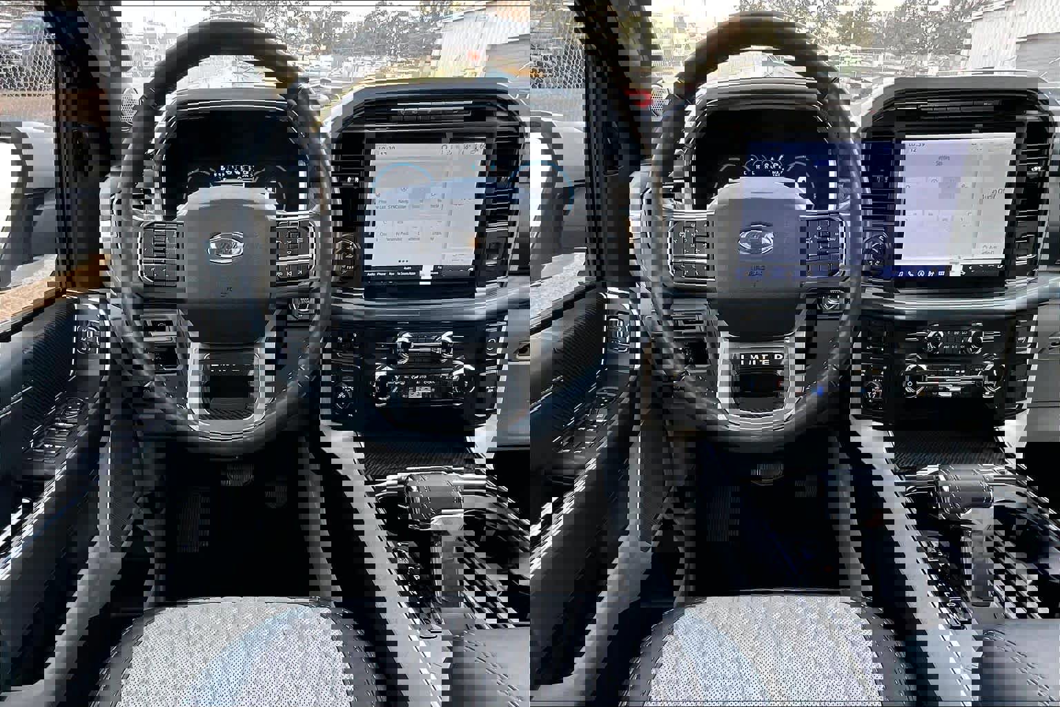 Certified 2022 Ford F150 Limited image 9