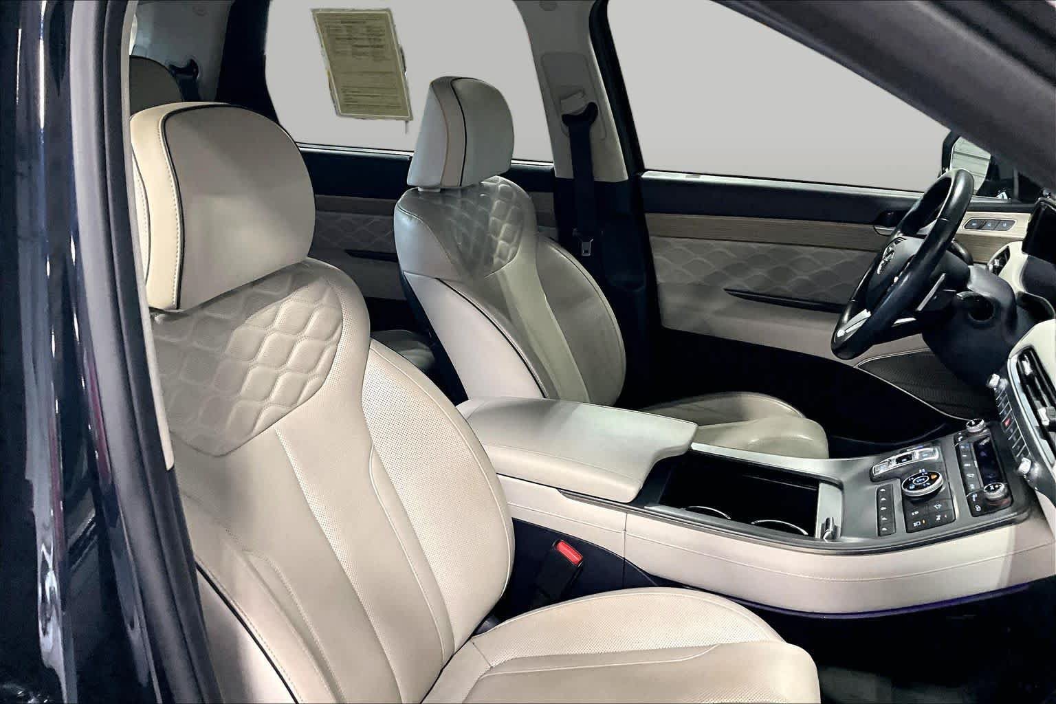 Used 2021 Hyundai Palisade Calligraphy AWD/4WD image 9