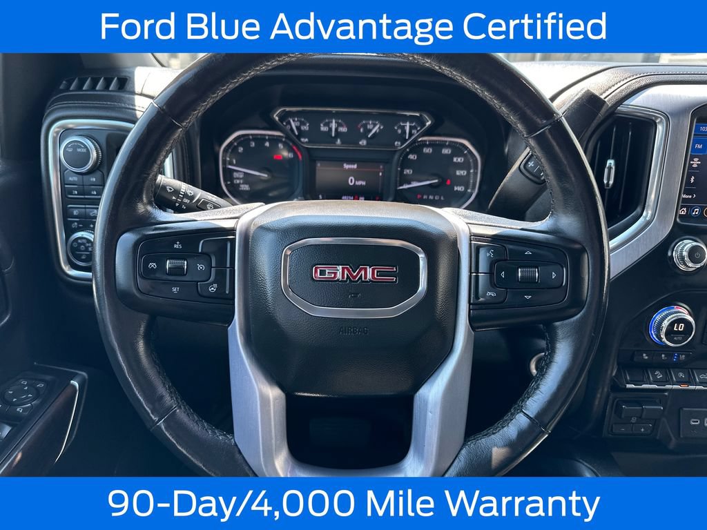Used 2020 GMC Sierra 1500 SLT w/ SLT Premium Package AWD/4WD image 20