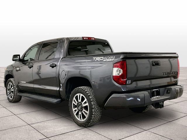 Used 2018 Toyota Tundra SR5 w/ TRD Sport Package AWD/4WD image 10