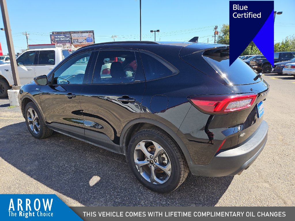 Certified 2026 Ford Escape ST-Line AWD/4WD image 8