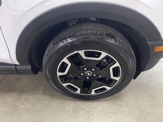 Certified 2022 Ford Bronco Sport Outer Banks w/ Tech Package AWD/4WD image 11