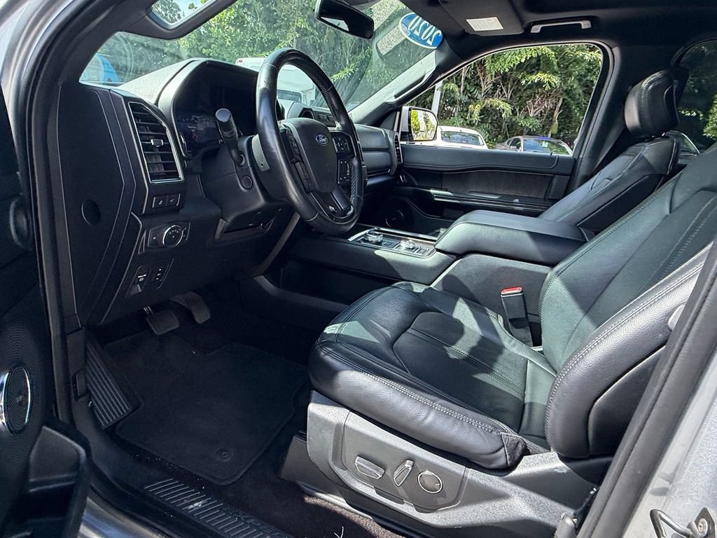 Certified 2020 Ford Expedition Limited AWD/4WD image 11