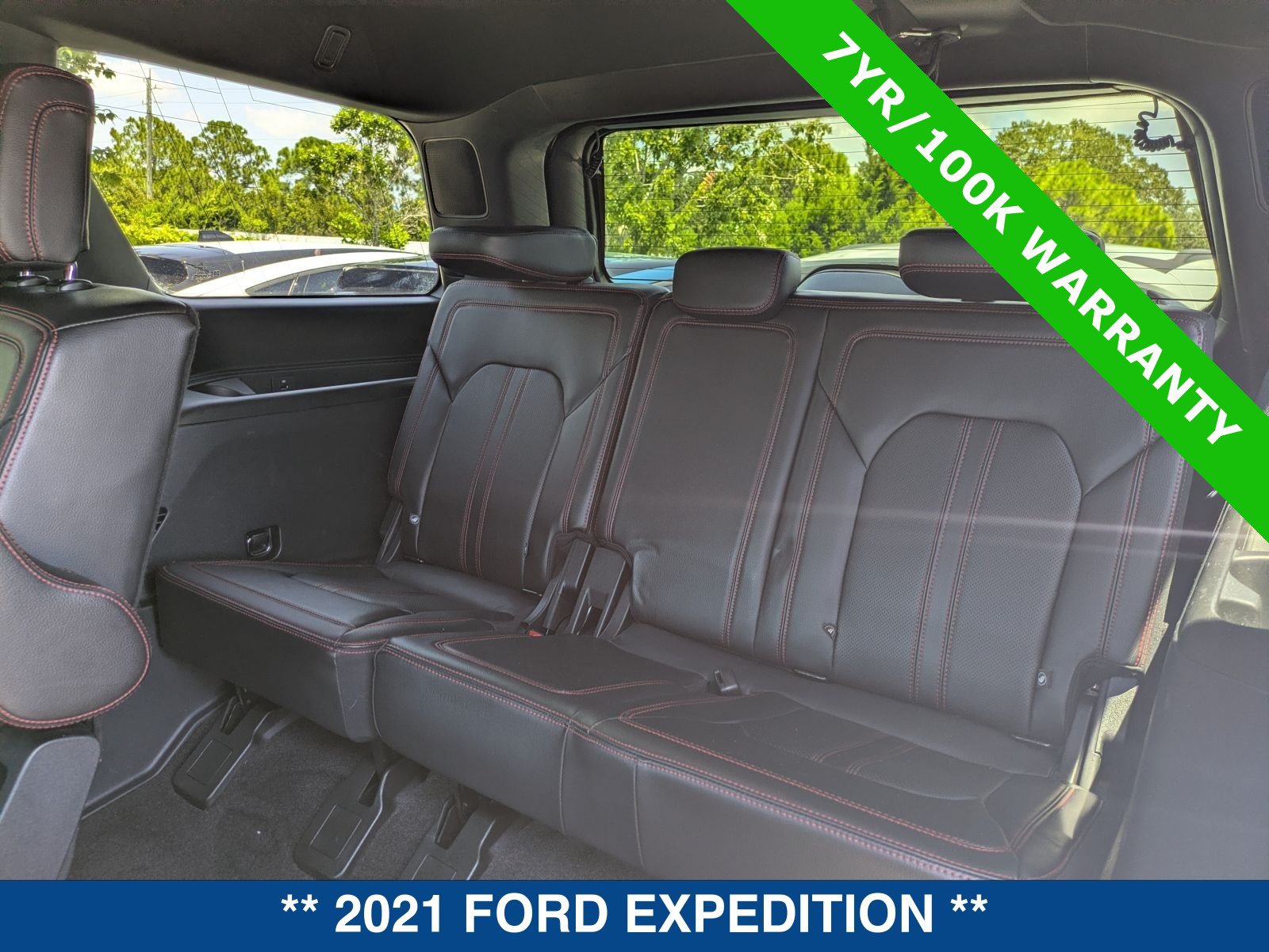 Certified 2021 Ford Expedition Limited AWD/4WD image 54