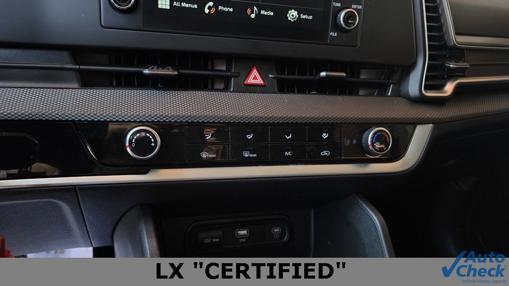 Used 2025 Kia Sportage LX image 36