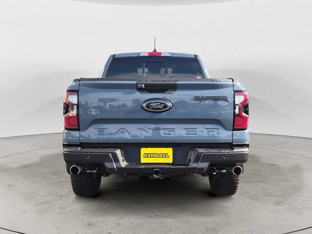Certified 2025 Ford Ranger Raptor AWD/4WD image 12