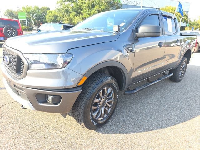 Certified 2022 Ford Ranger XLT w/ Equipment Group 301A Mid RWD image 5