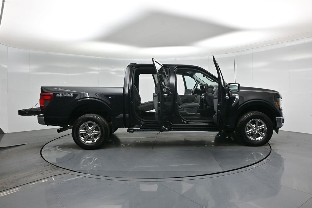 Certified 2025 Ford F150 XLT w/ Equipment Group 301A Standard image 33